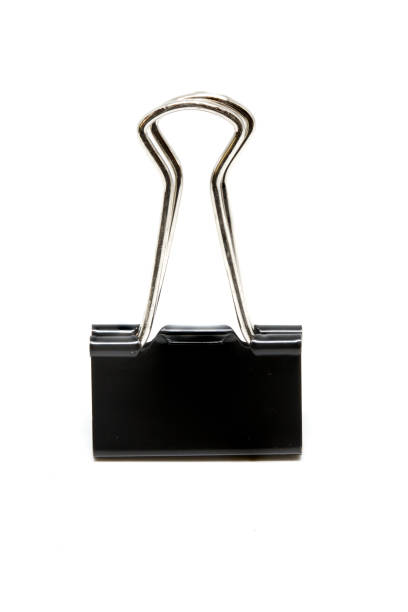 istock Paper Clip Black detail 867433288