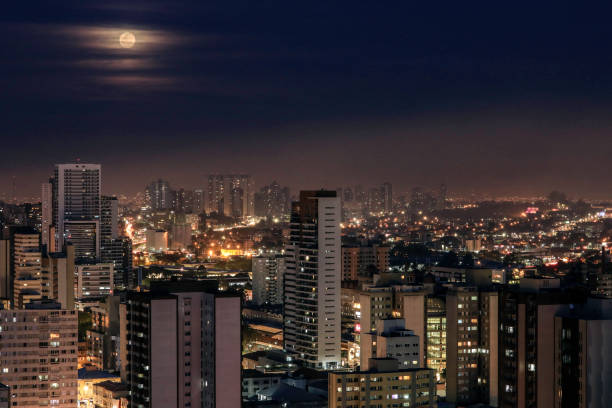 istock CURITIBA _ BRAZIL 867436676