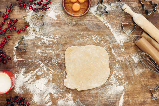 istock dough for christmas cookies 867436710