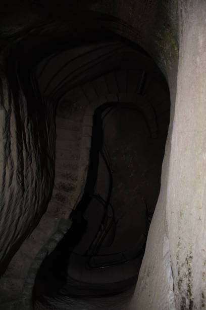 istock Cave ar Bet Guvrin national park 867442546