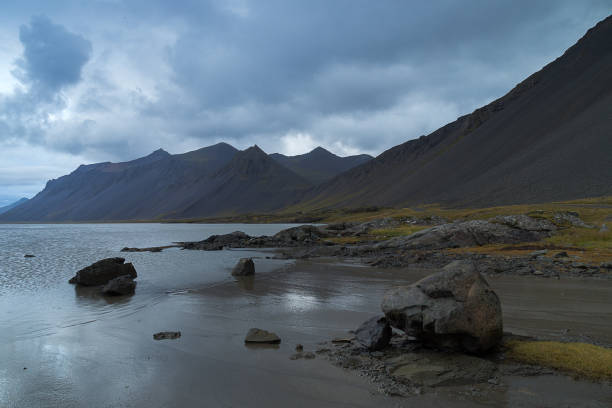 istock Traveling in Iceland in September. 867442792