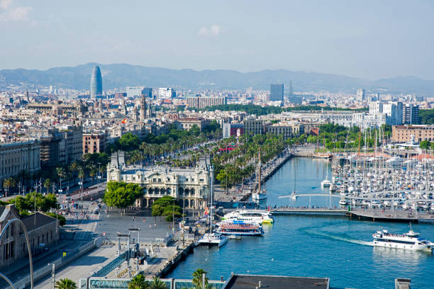 World Trade Center in Barcelona
