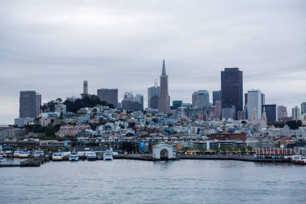 istock Grey Dawn in Frisco 867459836