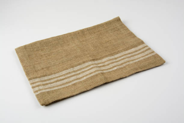 istock Natural cotton napkin 867466430
