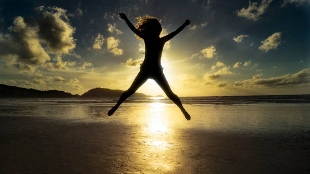 istock Success  patong beach women 867466456