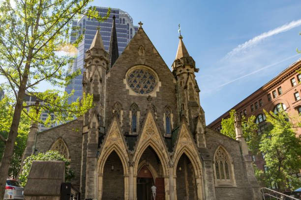 istock Montreal Anglican Christ Church Cathedral 867476952