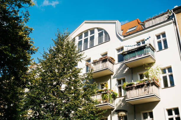 istock beautiful luxury house in berlin, mitte 867480030