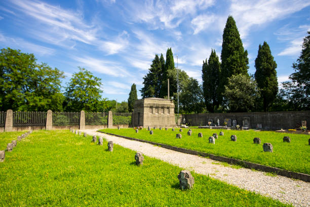 istock Crespi d'Adda, Italy 867480756