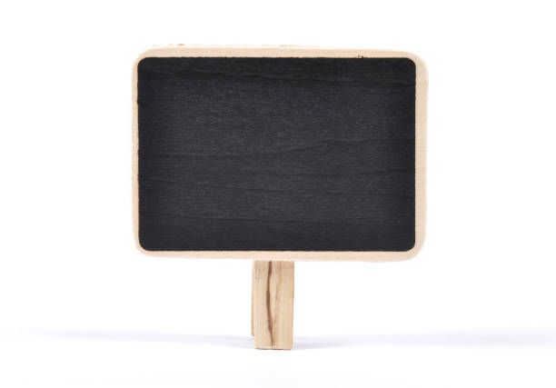 istock Wooden plate with leg 867480928