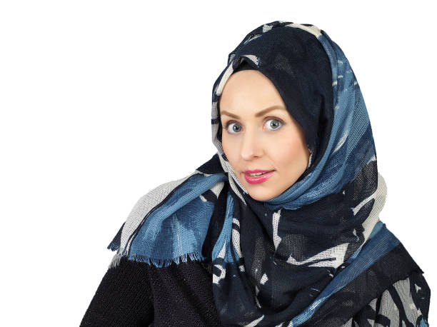 istock modern muslim women portrait 867486806