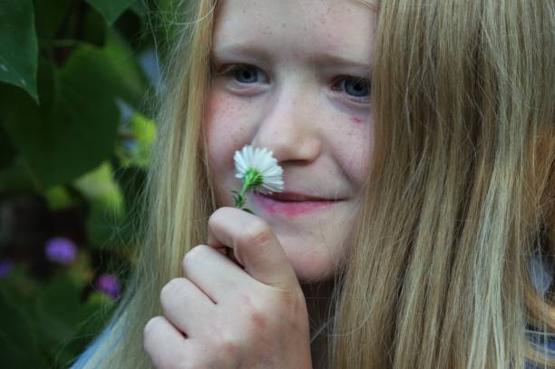 istock Girl in close up 867524782