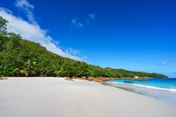 istock stunning paradise beach at anse lazio, praslin, seychelles 65 867534634