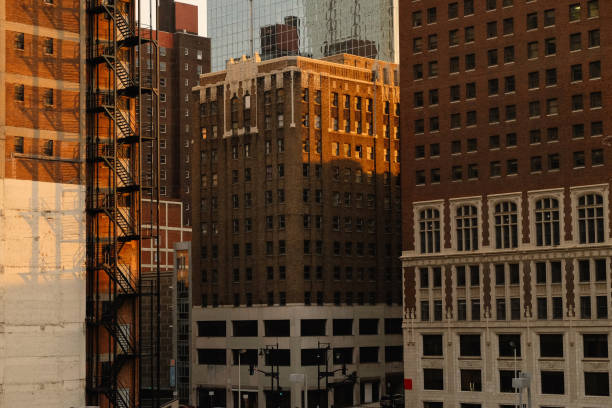 istock Downtown Kansas City Buildings 867534712
