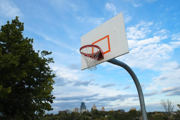 istock Basketball Hoop Kansas City 867534792