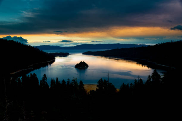 istock Emerald Bay, Lake Tahoe, California. 867547430