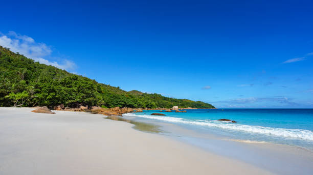 istock stunning paradise beach at anse lazio, praslin, seychelles 61 867560578