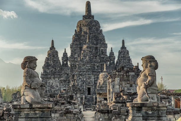 istock Sewu Temple at Jogjakarta, Indonesia 867565676