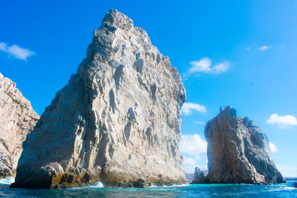 istock Beautiful Rock In Ocean 867570260