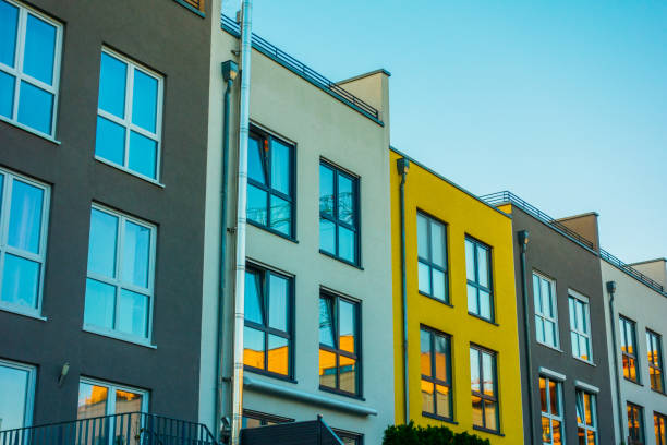 istock row houses in berlin with blue sky 867572502