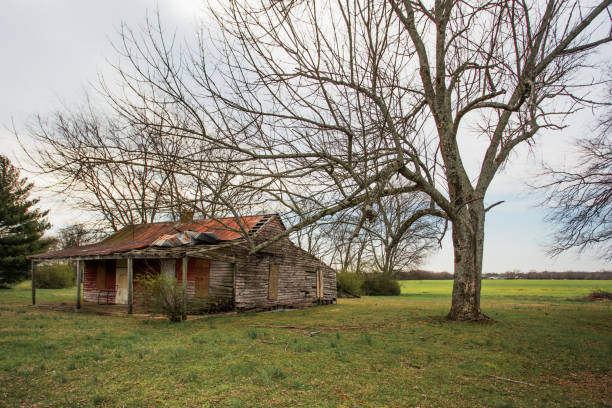 istock Abandone farmhouse 867572774