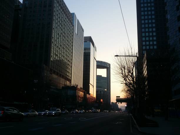 istock Morning of Business 867583750
