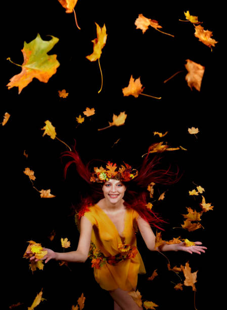 istock Autumn Color Expolsion 867593804
