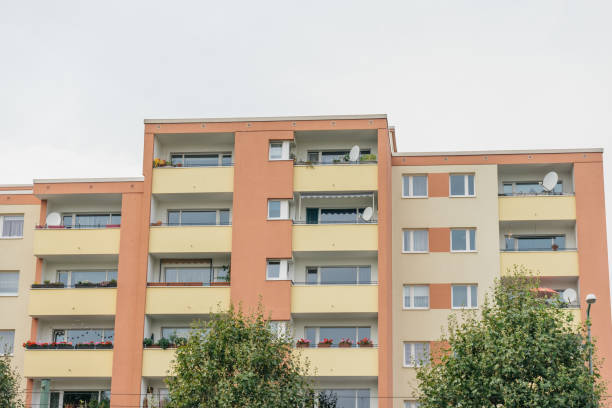 istock old plattenbau building at wedding an district at berlin 867615656