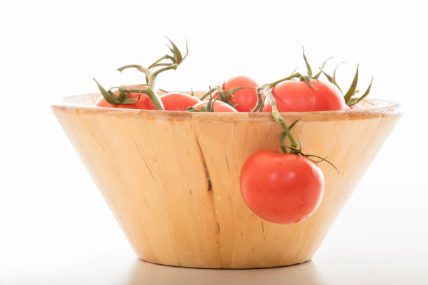 fresh tomato