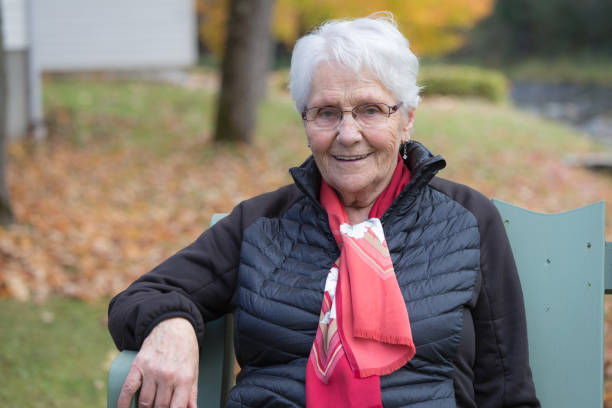 istock Grandmother portrait 867622866