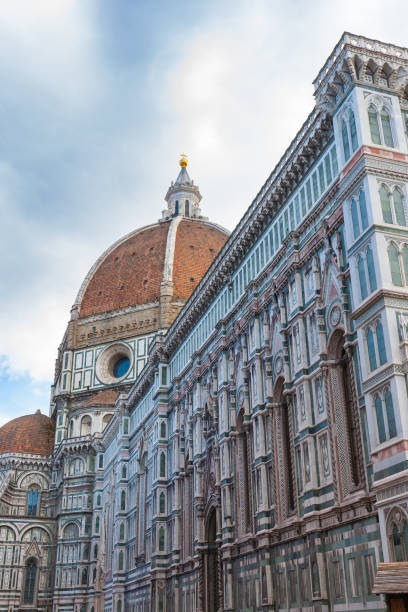 istock Florence Cathedral view,Italian landmark 867631978