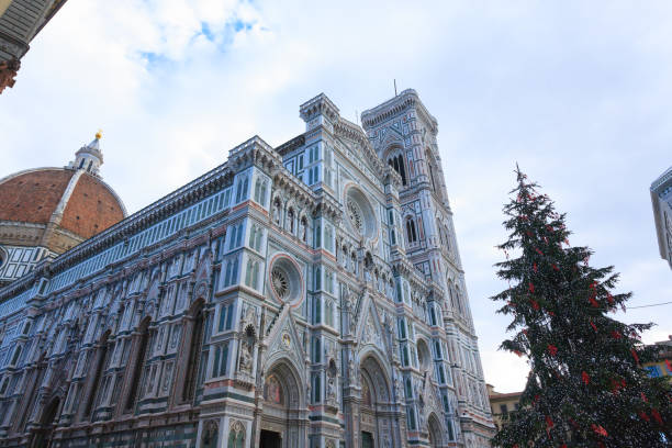 istock Florence Cathedral view,Italian landmark 867632490