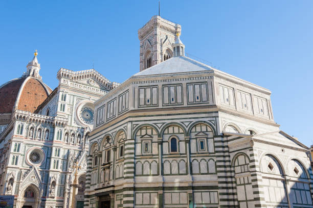 istock Florence Cathedral view,Italian landmark 867635048