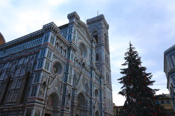 istock Florence Cathedral view,Italian landmark 867635794