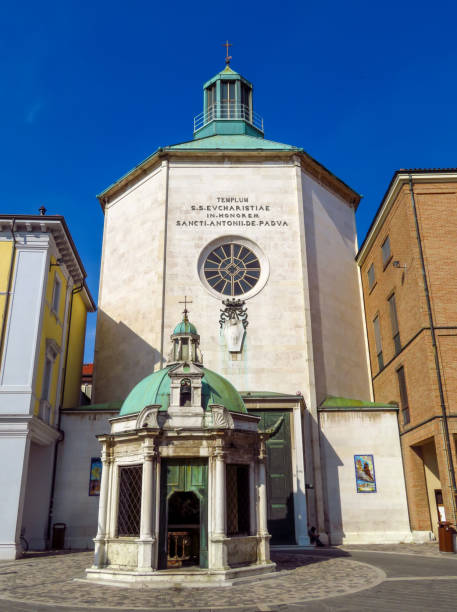 istock Rimini - Temple Sant Antonio 867657964