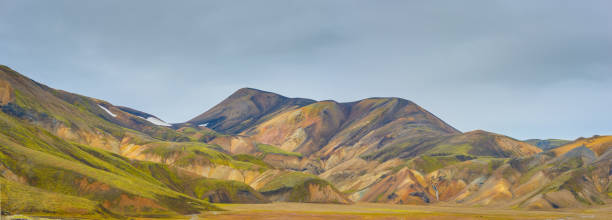 istock Landmannalaugar, Iceland 867661676