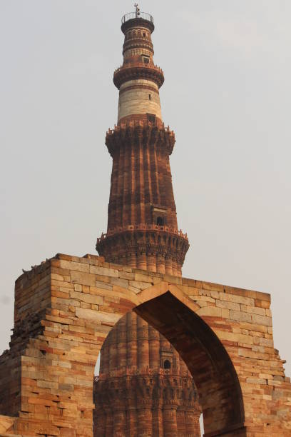 istock Qutb Minar, Mehrauli, New Delhi 867683058