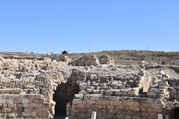 istock Antiquities of Beit Guvrin 867685770