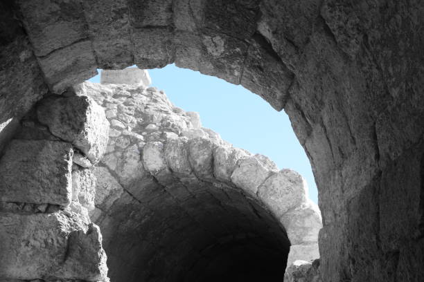 istock Amphitheater Beit Guvrin , Israel 867685792