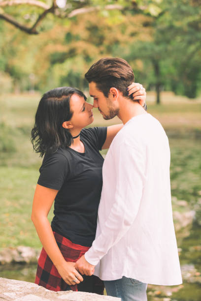 istock Couple in love. 867689016