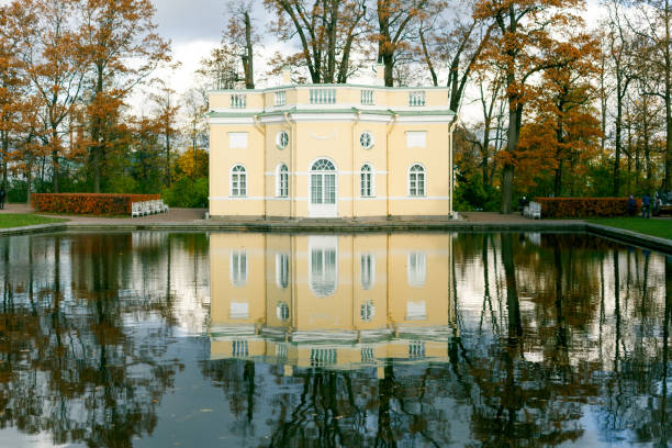 istock Catherine Park, Pushkin, Saint-Petersburg 867692582