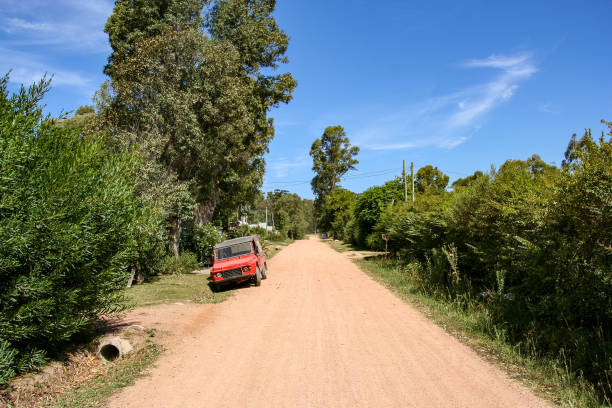 istock Punta del Diablo, Uruguay 867692870