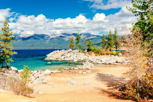 istock Sand Harbor, Lake Tahoe, Nevada 867717196