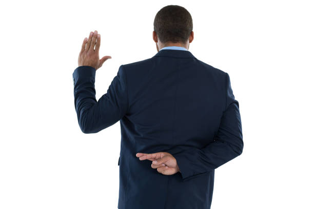 istock Businessman gesturing against white background 867723126