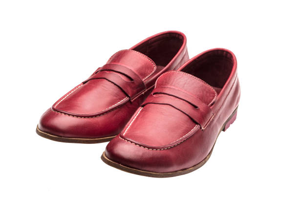 istock Spring Autumn Classic men's shoes 867724508