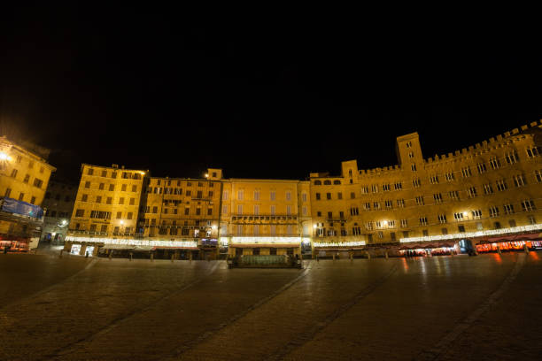 istock Siena night view, Tuscany, Italy 867733428