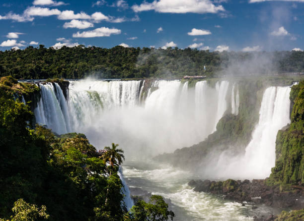 istock Foz do Iguassu Argentina Brazil 867745812