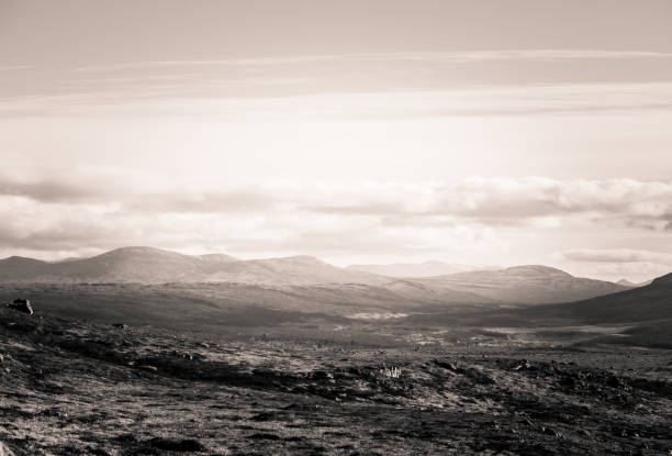 istock A beautiful mountain landscape in autumn in central Norway. 867746876