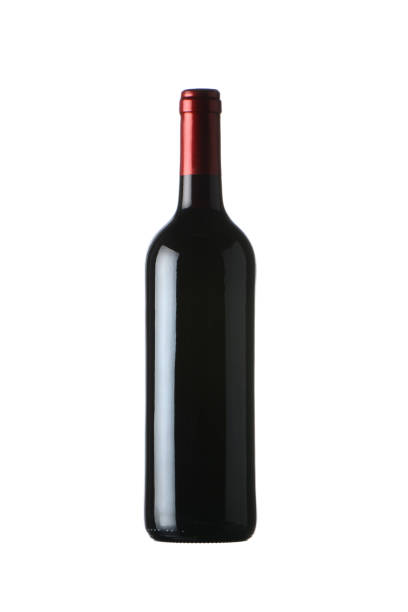 istock Bottle of red wine 867750158