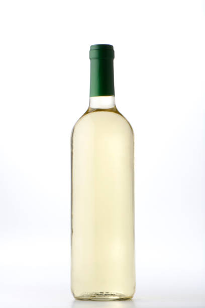 istock Bottle of white wine 867750166