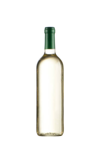 istock Bottle of white wine 867750178